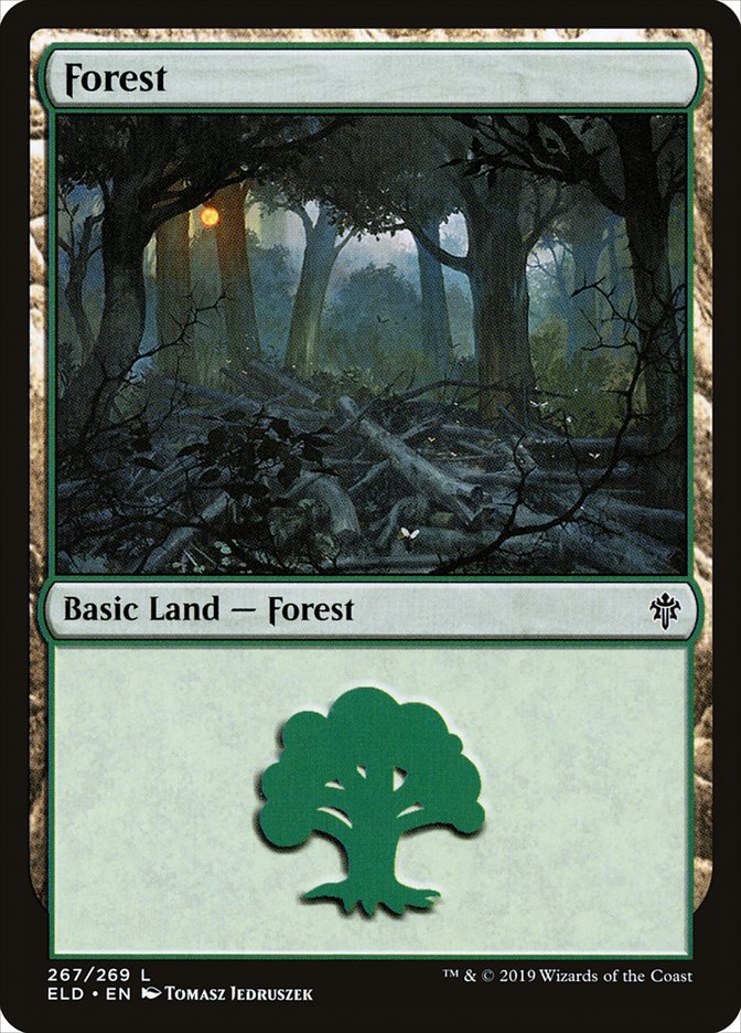 Campo de Torneios (Tournament Grounds) · Throne of Eldraine (ELD) #248 ·  Scryfall Magic The Gathering Search