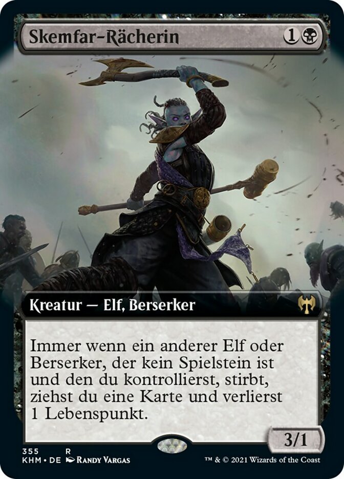 Skemfar Avenger (Kaldheim #355)