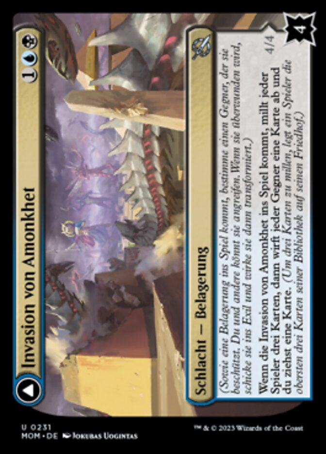 Invasion von Amonkhet