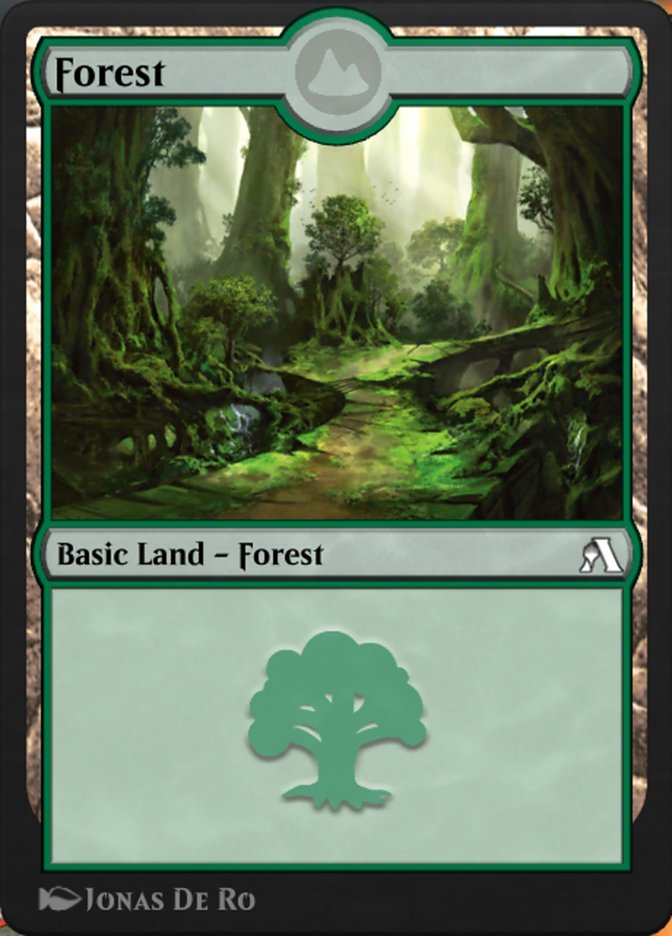 Forest (Arena New Player Experience Extras #55)