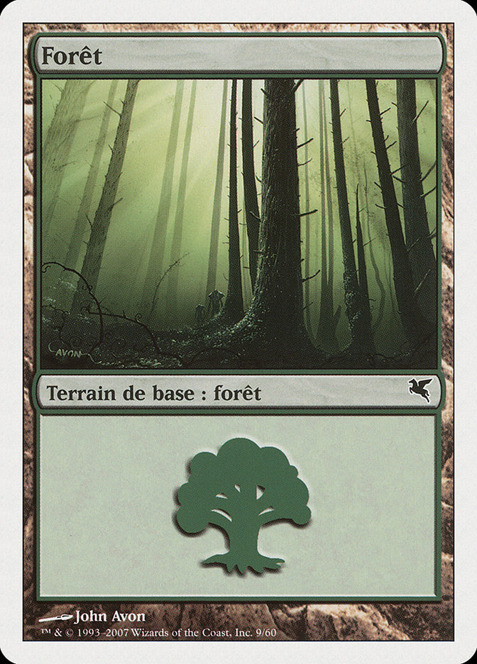 Forêt