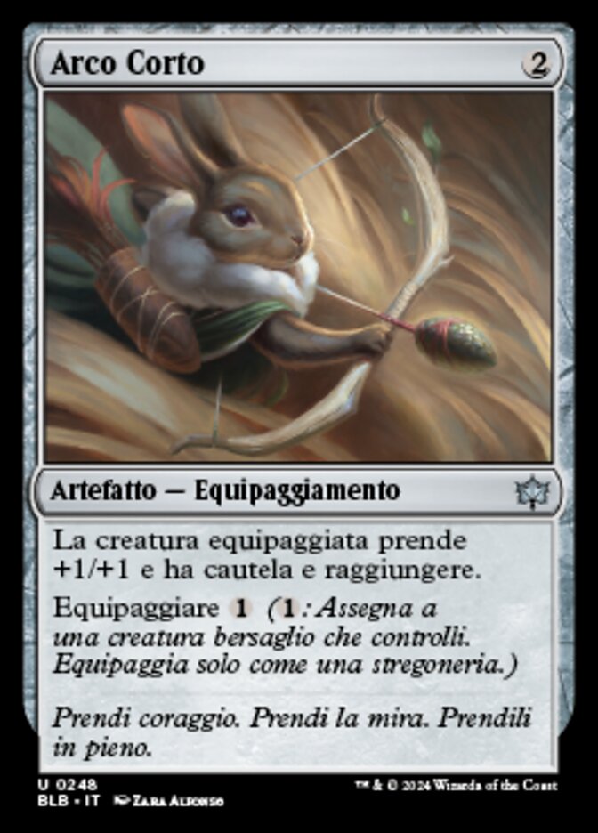 Arco Corto