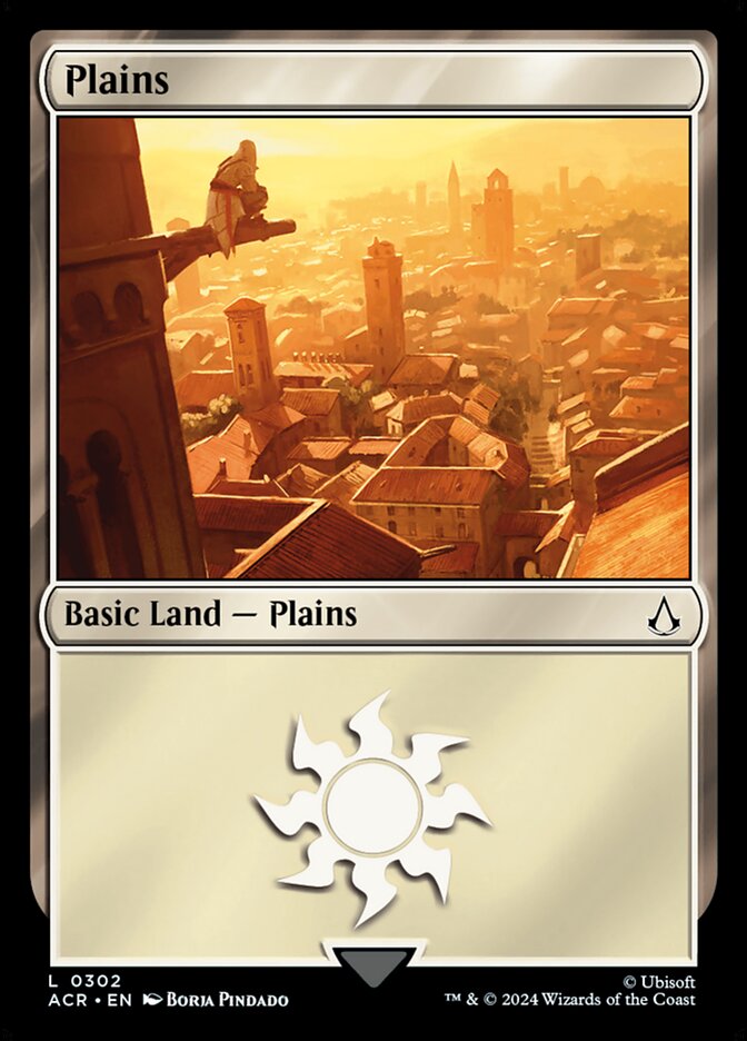 Plains (Assassin's Creed #302)