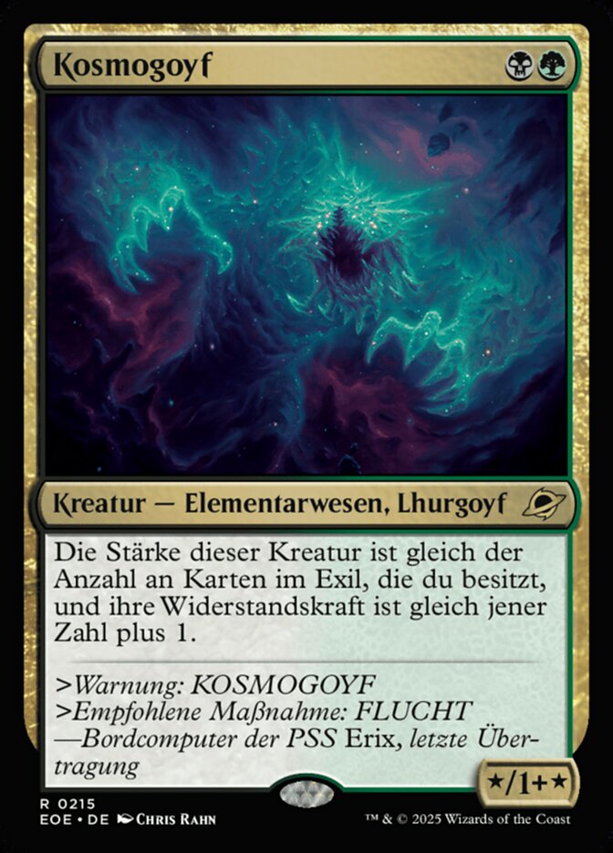 Kosmogoyf
