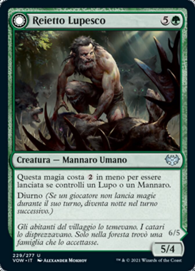 Reietto Lupesco