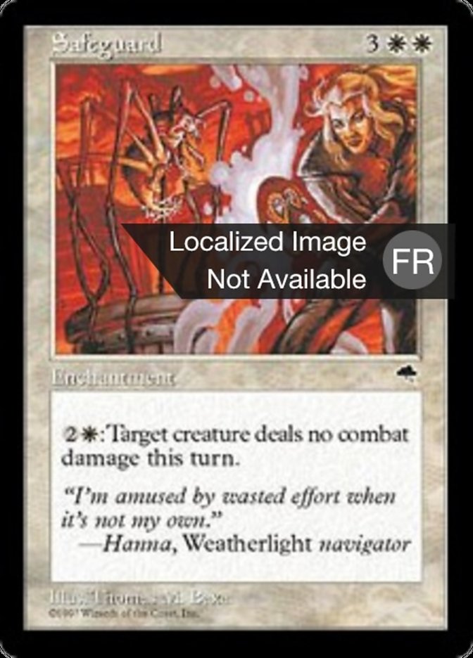 Safeguard (Tempest #39)