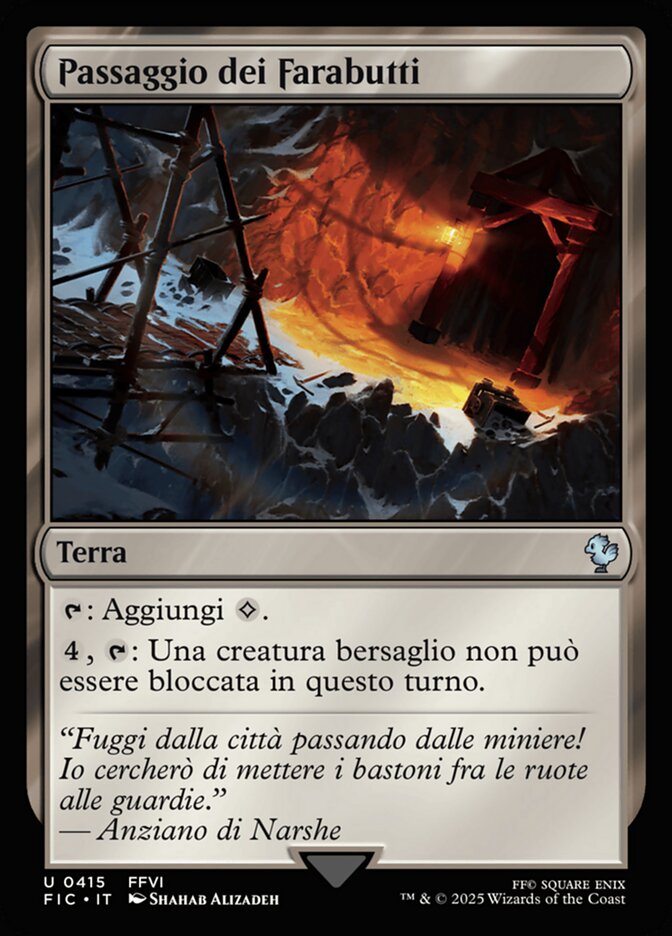 Passaggio dei Farabutti