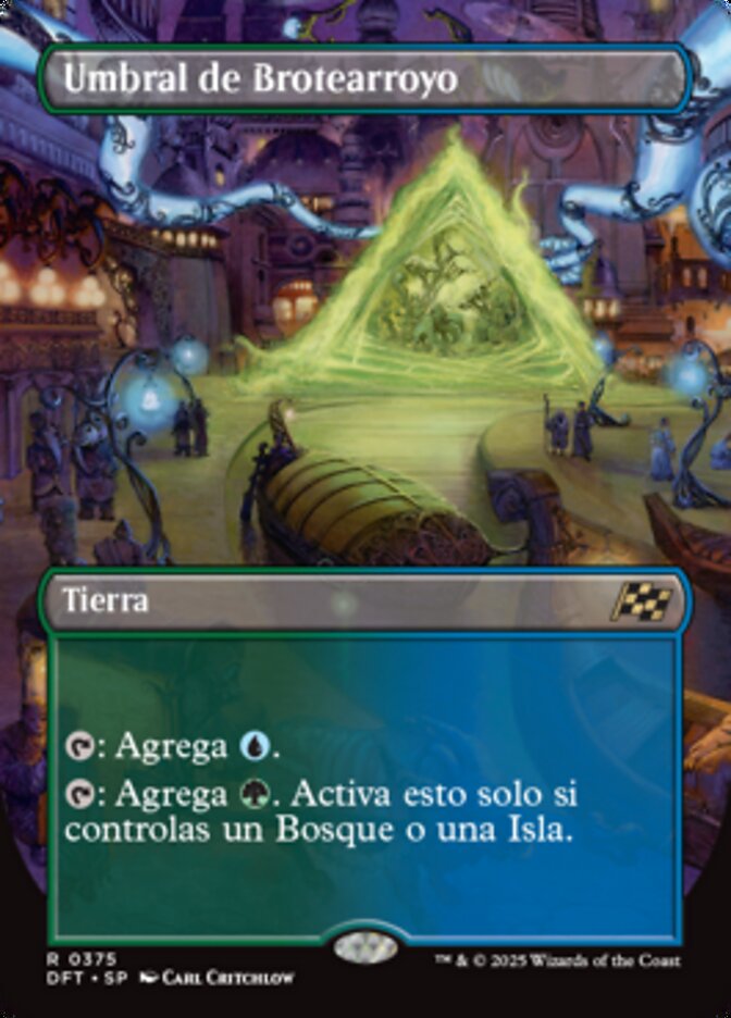 Umbral de Brotearroyo