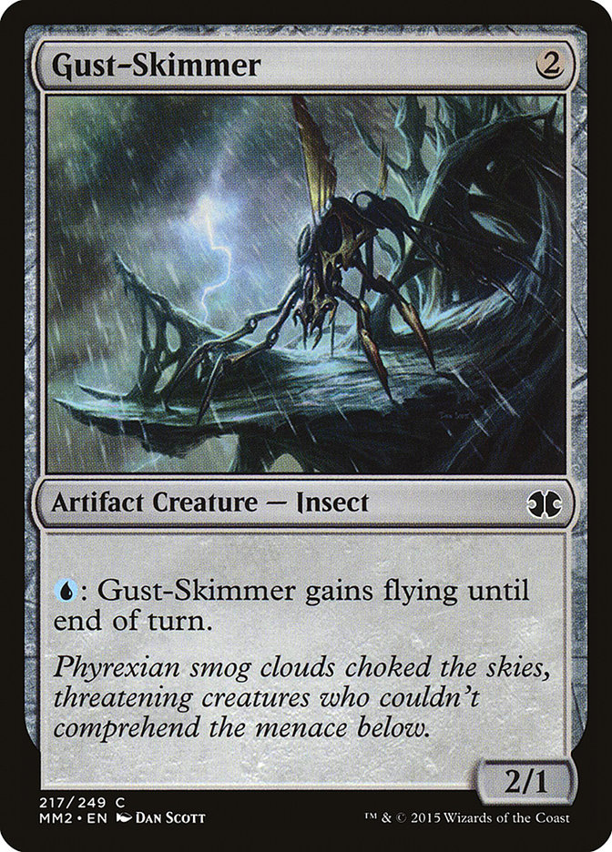 Gust-Skimmer (Modern Masters 2015 #217)