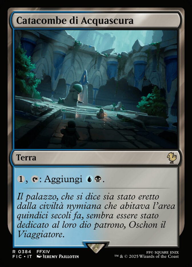 Catacombe di Acquascura