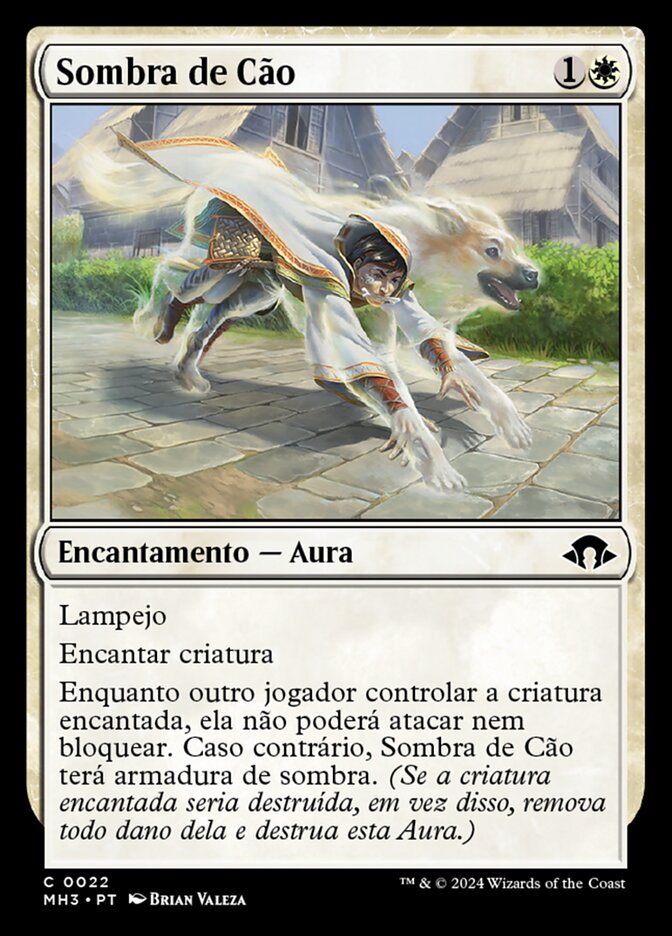 Sombra de Cão