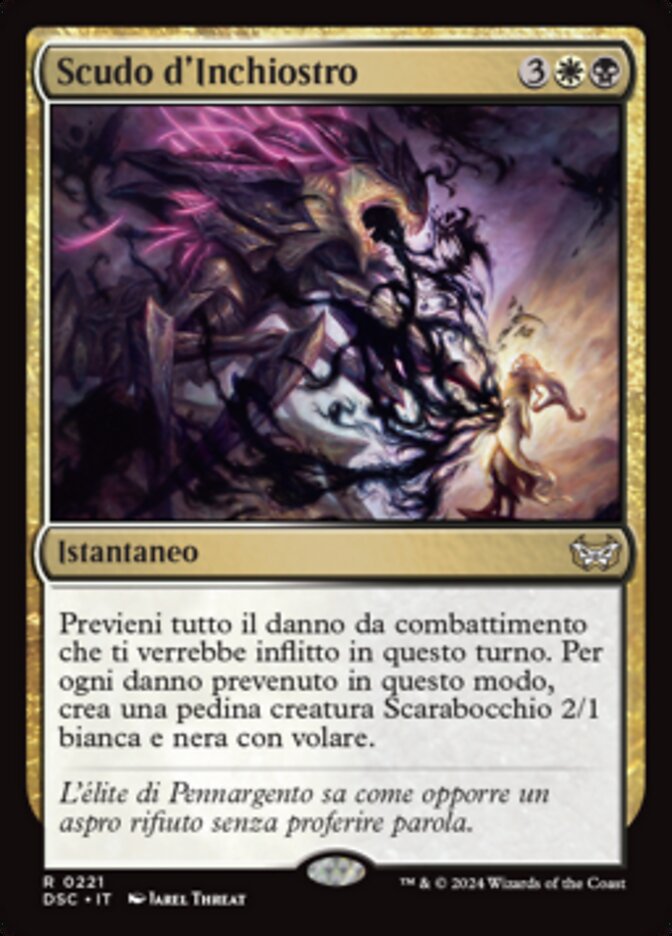 Scudo d'Inchiostro