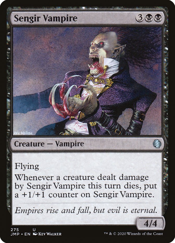 Sengir Vampire (Jumpstart #275)