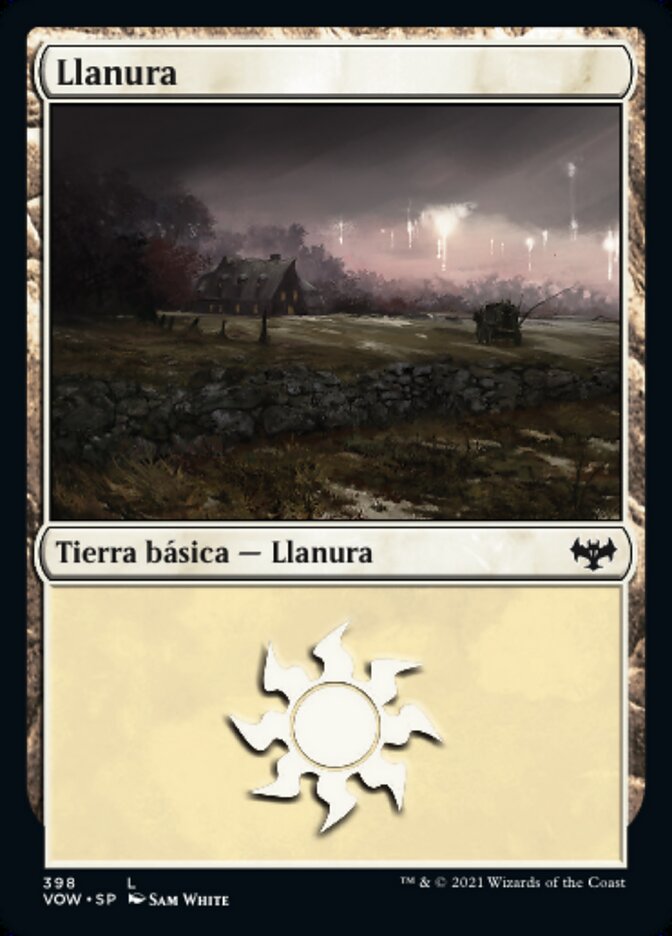 Llanura