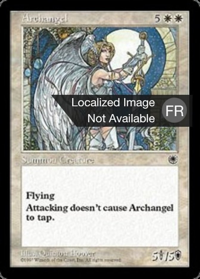 Archangel (Portal #3)