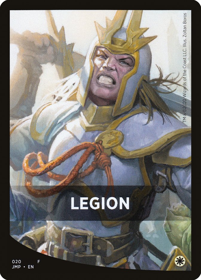 Legion (Jumpstart Front Cards #20)