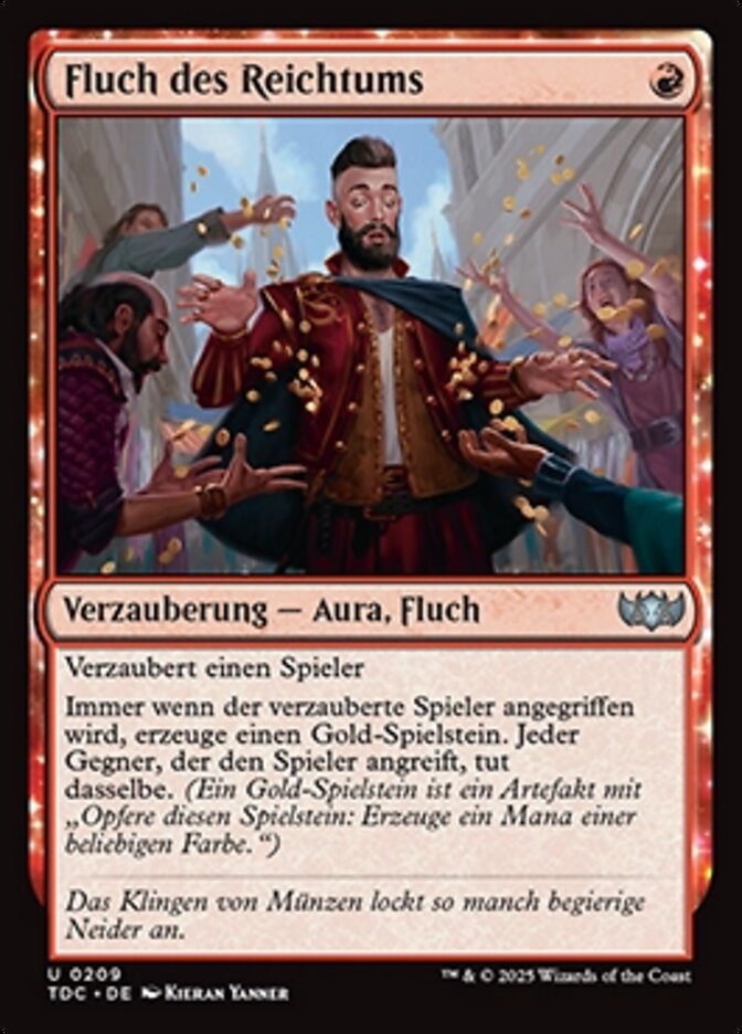 Fluch des Reichtums