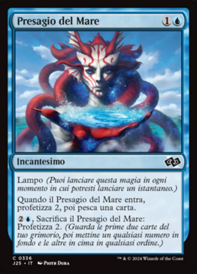 Presagio del Mare