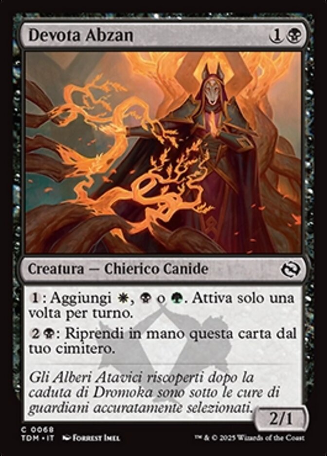 Devota Abzan