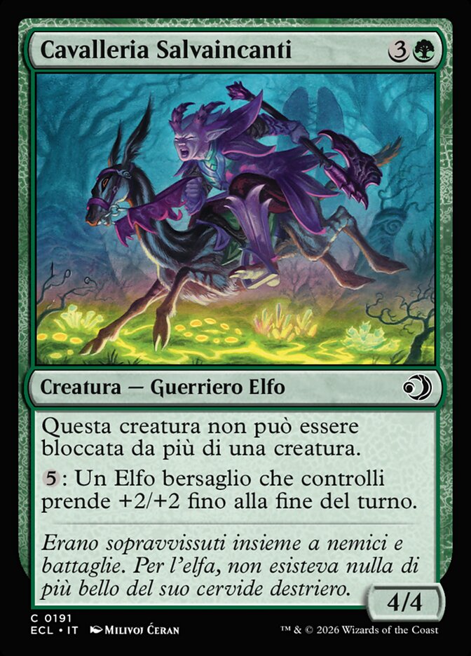 Cavalleria Salvaincanti image