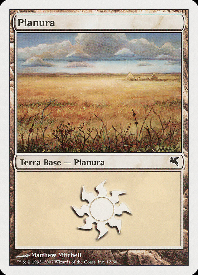 Plains (Salvat 2005 #J12)