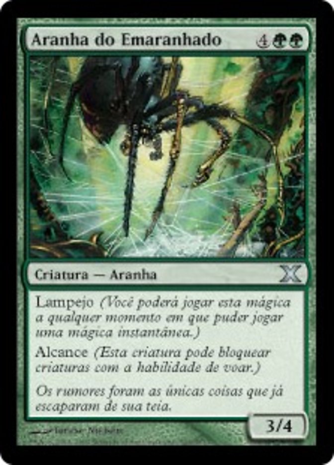 Tangle Spider (Tenth Edition #303)