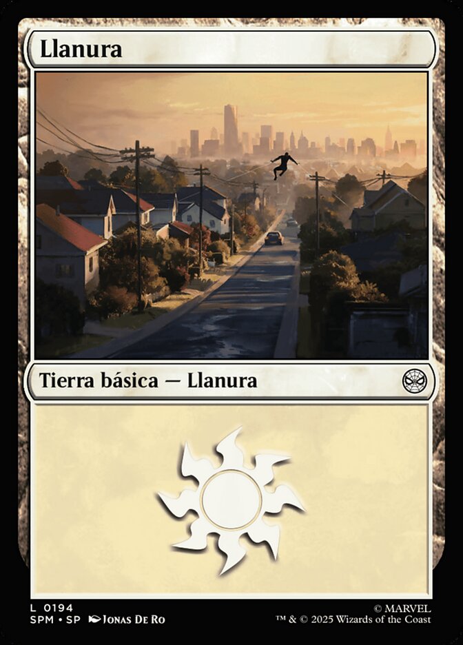 Llanura