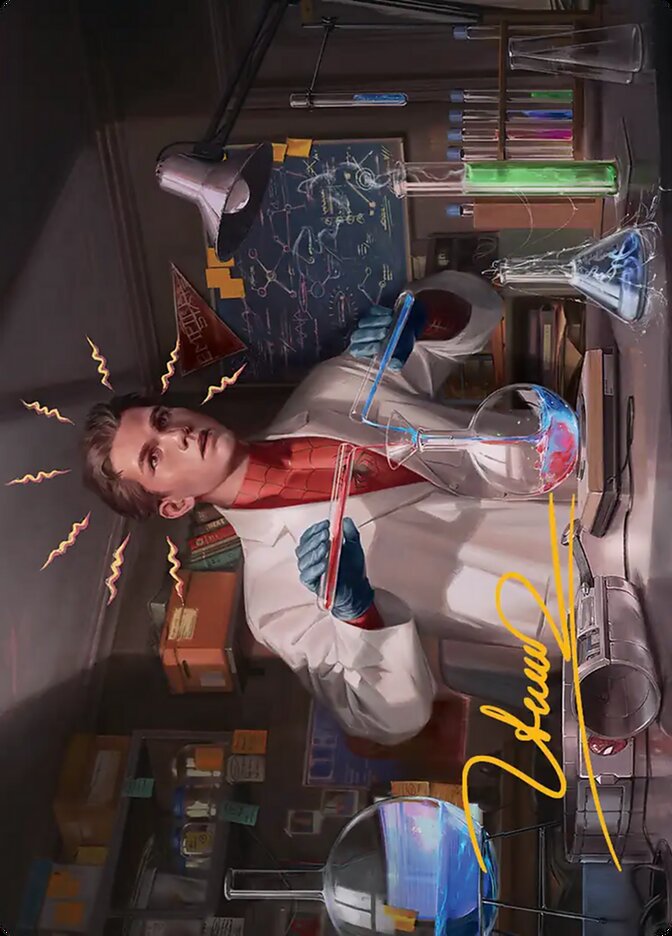 Peter Parker // Peter Parker