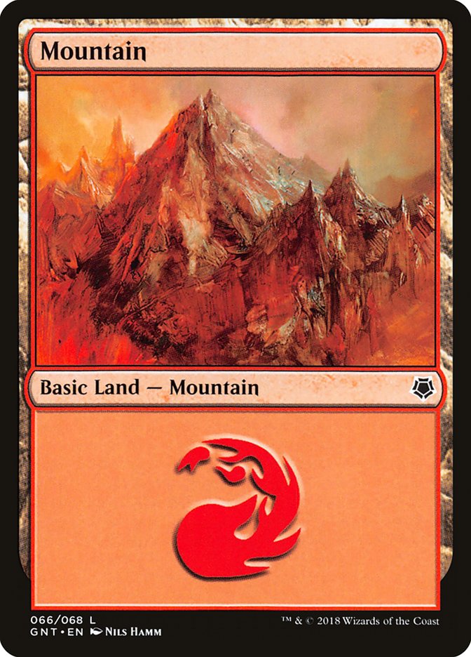 Mountain (Game Night #66)