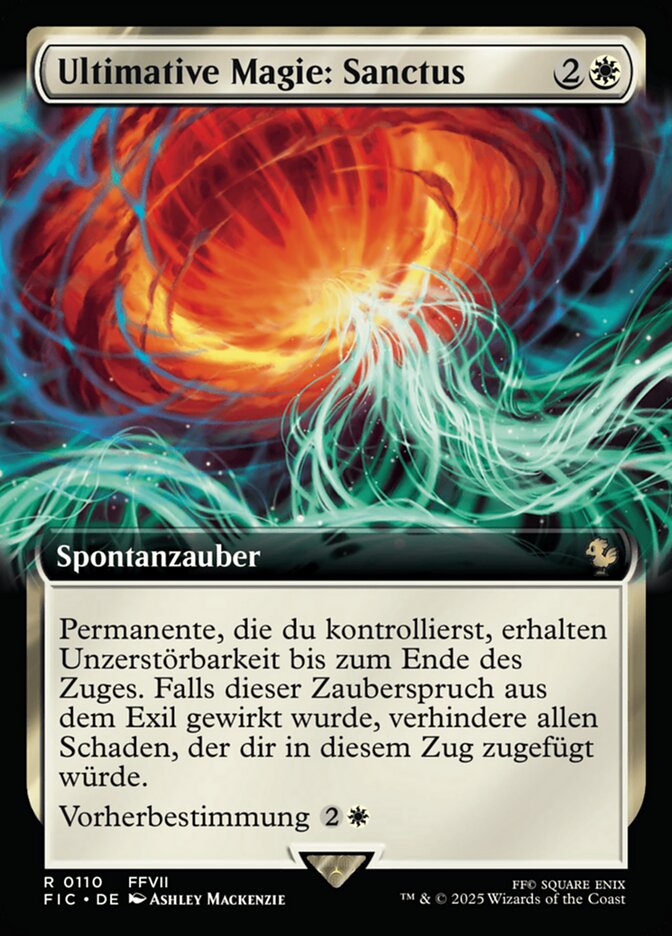 Ultimative Magie: Sanctus