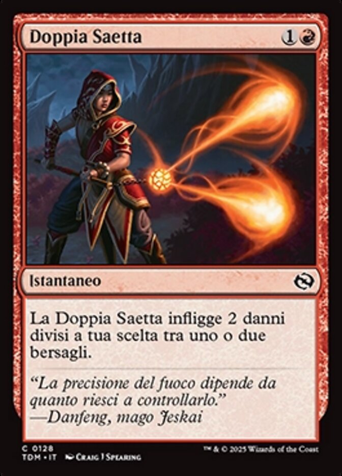 Doppia Saetta