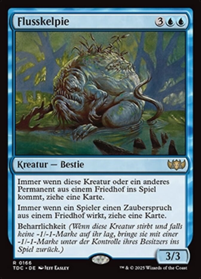 Flusskelpie