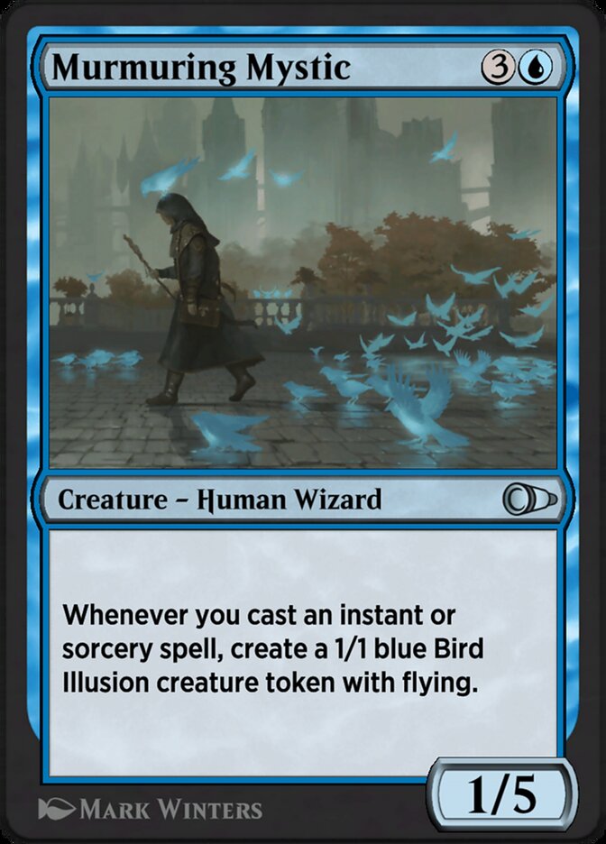 Murmuring Mystic (Pioneer Masters #65)