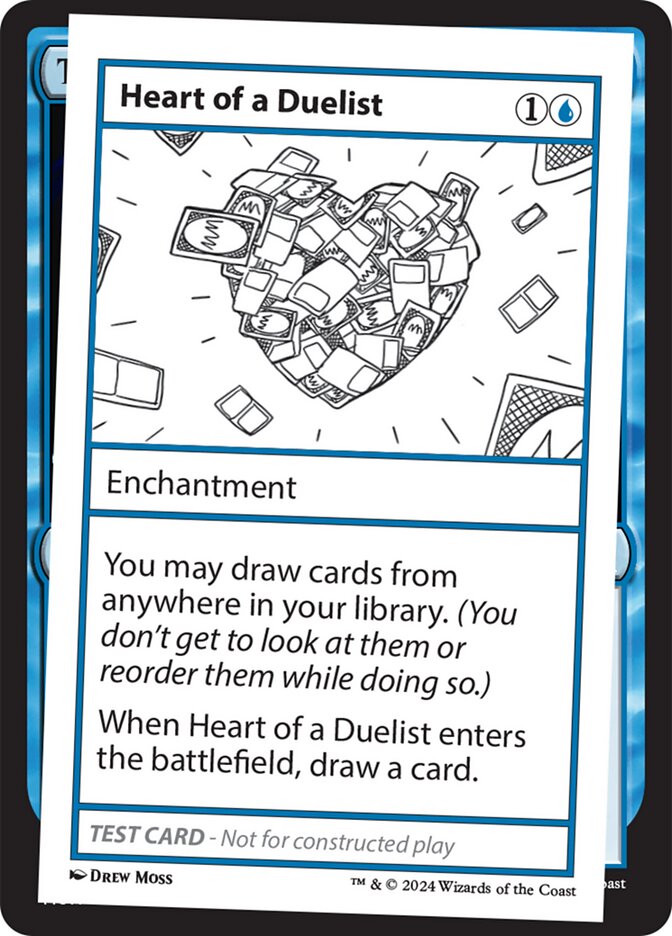 Heart of a Duelist (Mystery Booster 2 #294)