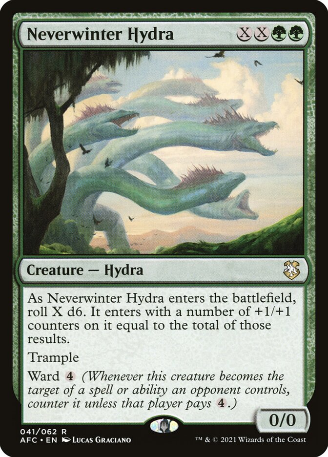 Plunge into Winter · Wilds of Eldraine (WOE) #22 · Scryfall Magic The  Gathering Search