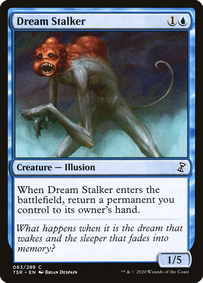 Dream Stalker (Time Spiral Remastered #63)