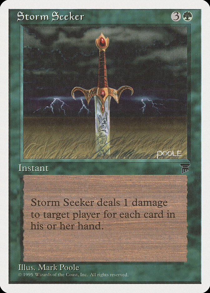Storm Seeker (Chronicles #70)