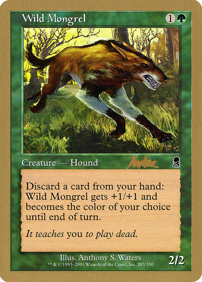 Wild Mongrel