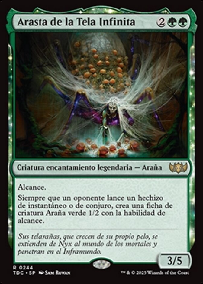 Arasta de la Tela Infinita