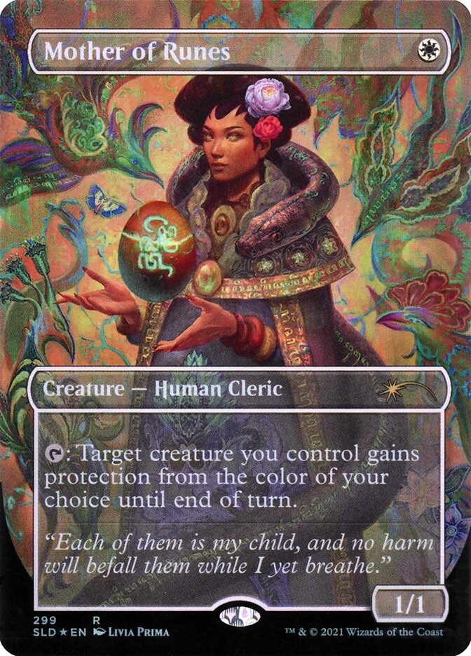 Giver of Runes · Modern Horizons (MH1) #13 · Scryfall Magic The
