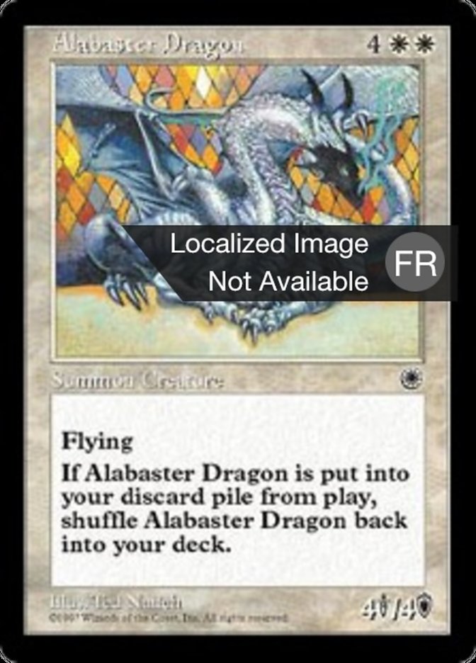 Alabaster Dragon (Portal #1)