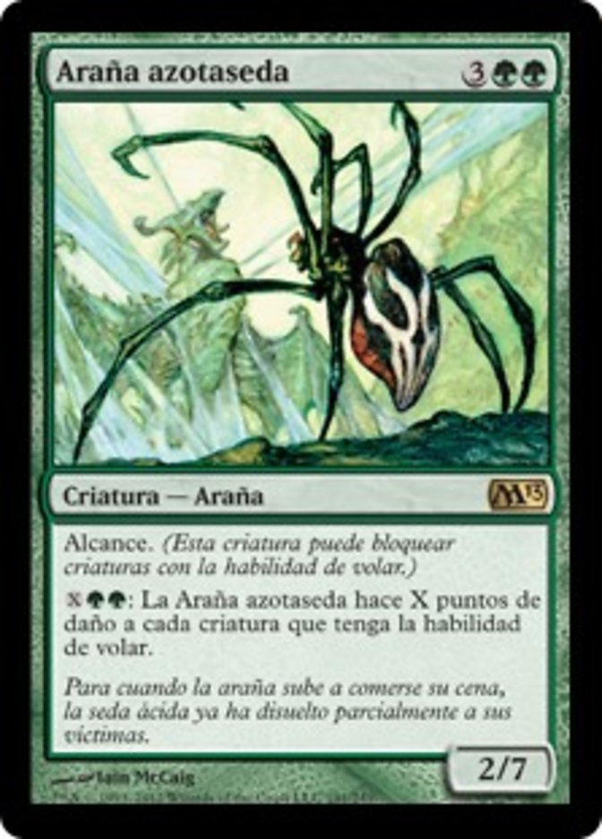 Silklash Spider (Magic 2013 #191)