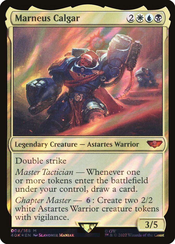 Marvo, Deep Operative · Murders at Karlov Manor Commander (MKC) #7 ·  Scryfall Magic The Gathering Search