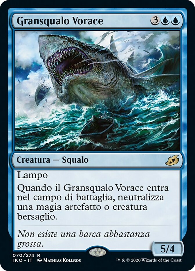 Gransqualo Vorace