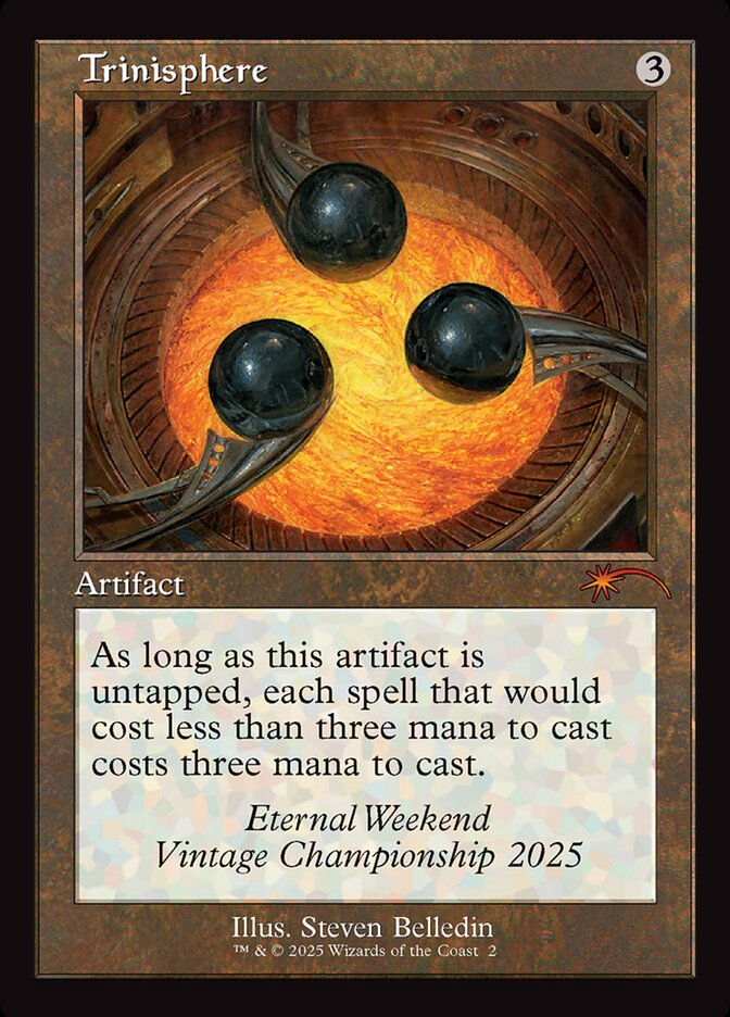 Trinisphere