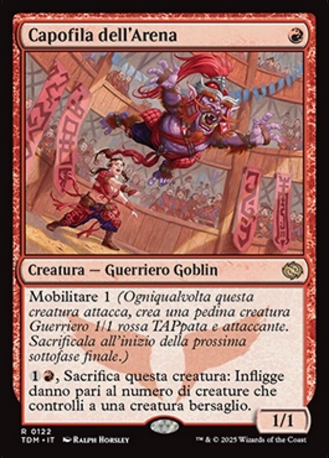 Capofila dell'Arena