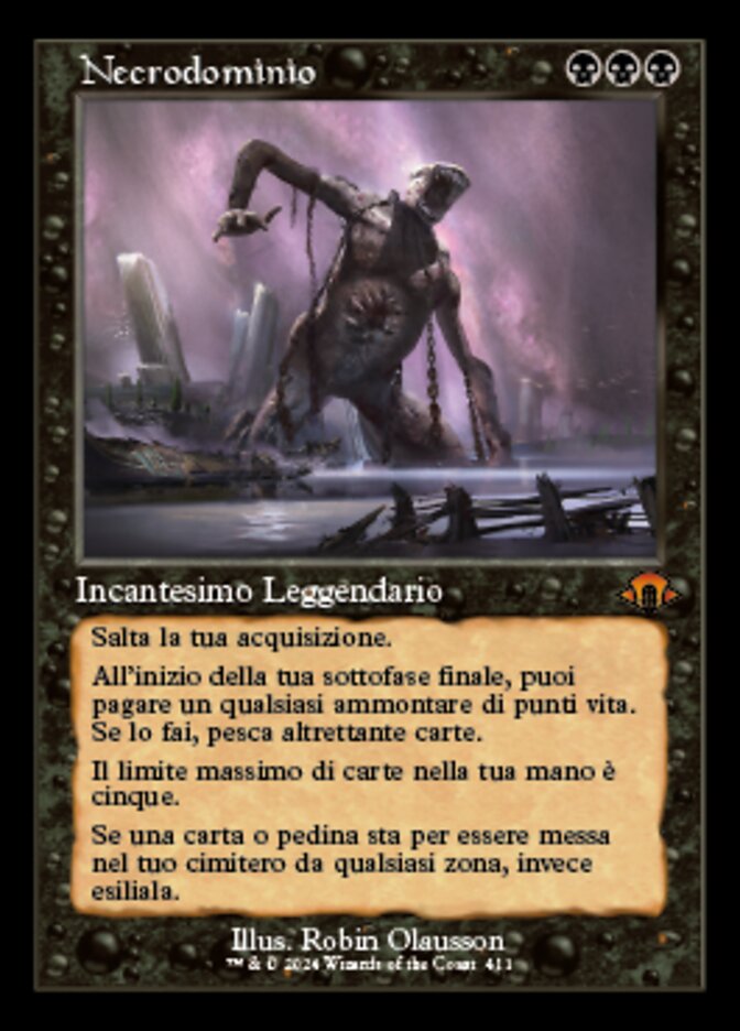 Necrodominio