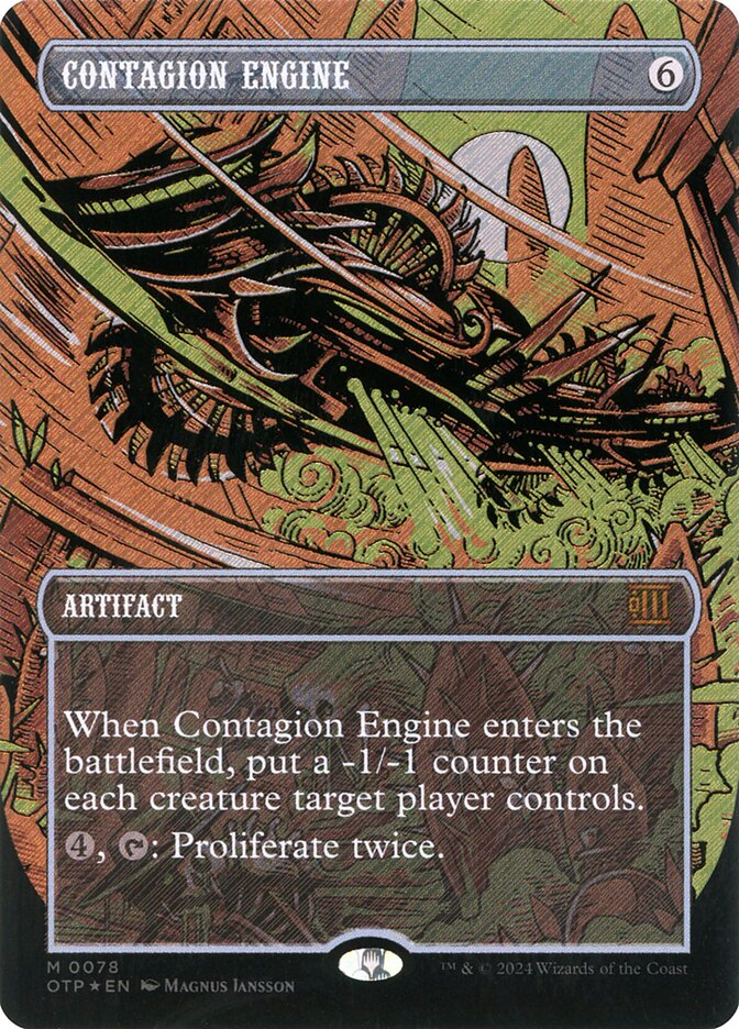 Contagion Engine (Breaking News #78)