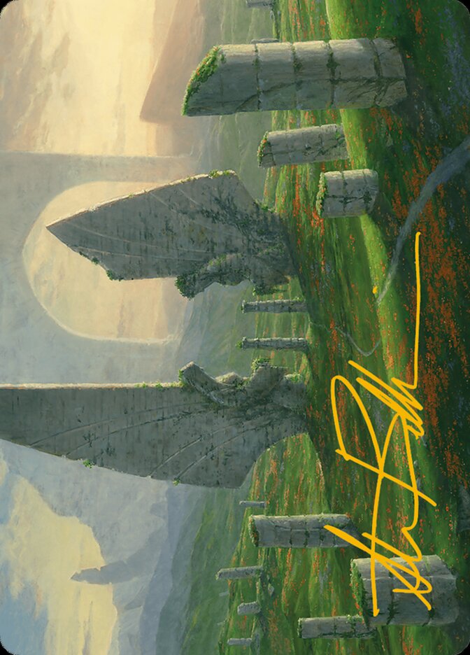 Monumental Henge // Monumental Henge (Modern Horizons 3 Art Series #15)