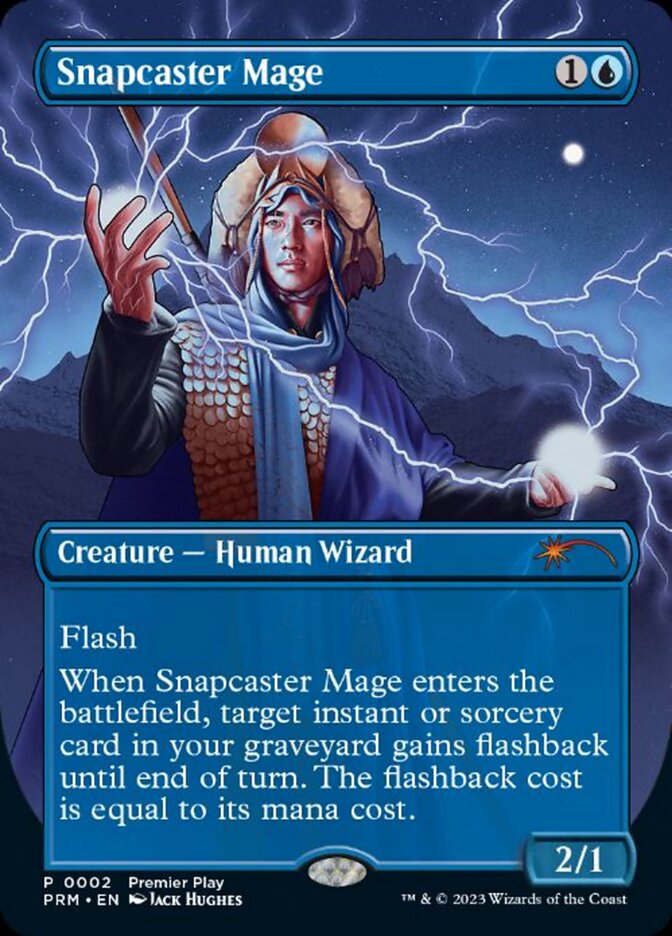 Snapcaster Mage (Regional Championship Qualifiers 2023 #2)
